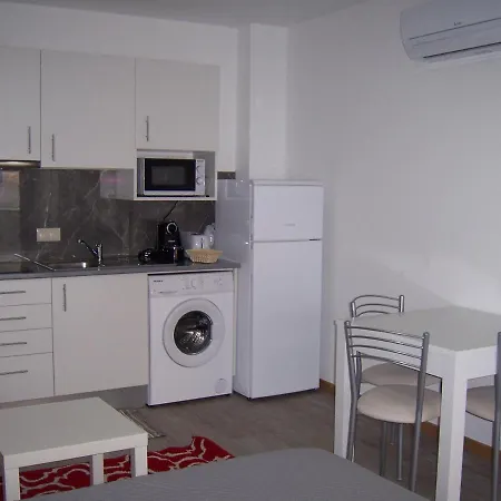 Nc Apartmán Bragança
